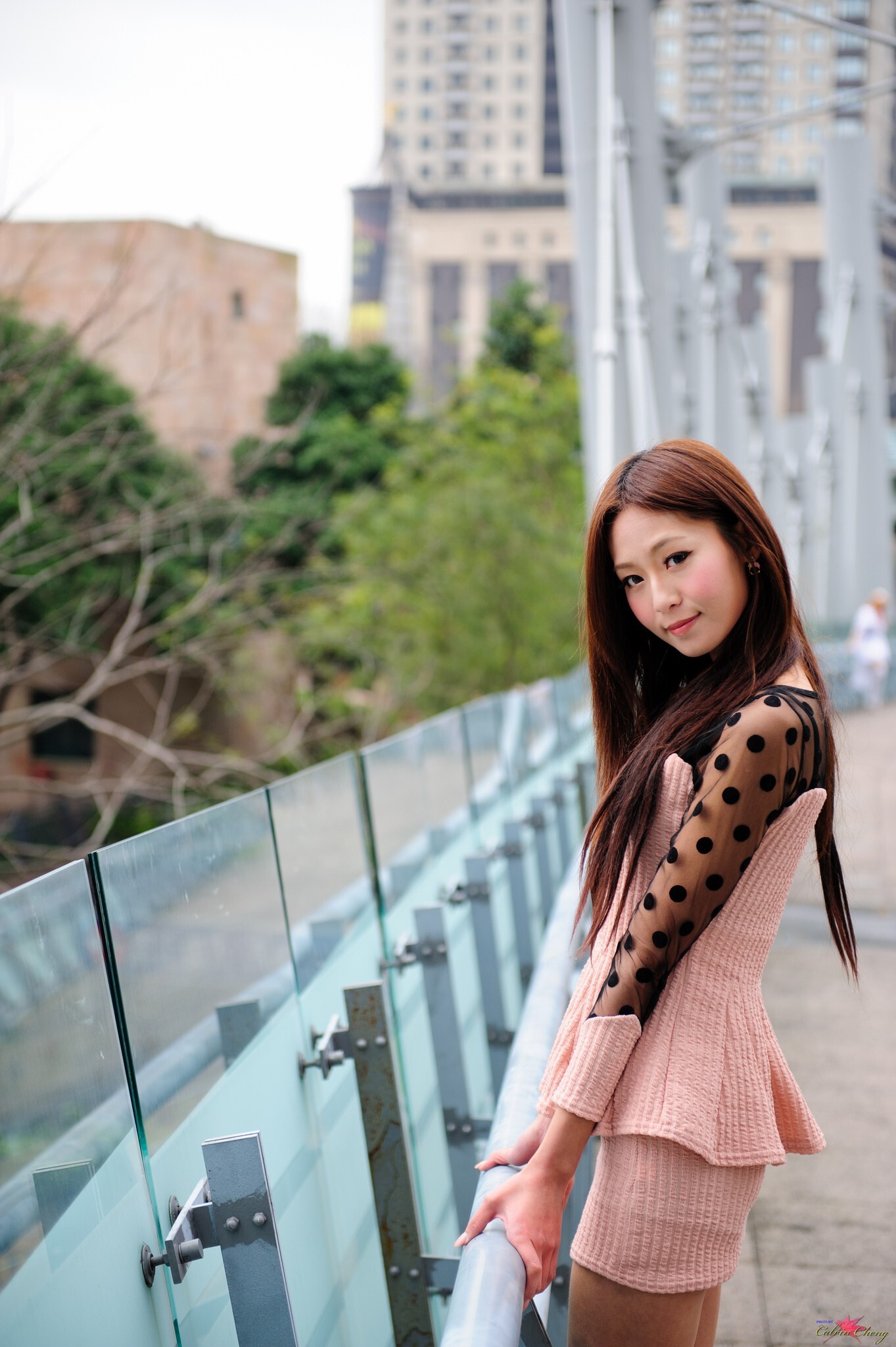 BEAUTYEG女神Winnie外拍合辑